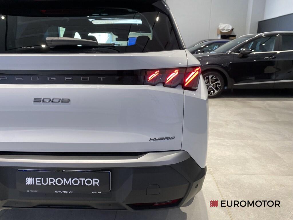 Peugeot 5008 1.2 Hybrid GT e-DCS6