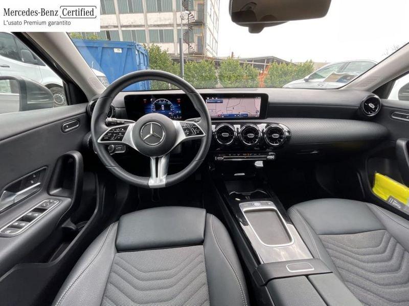 Mercedes-Benz Classe A A 180 D ADVANCED AUTO