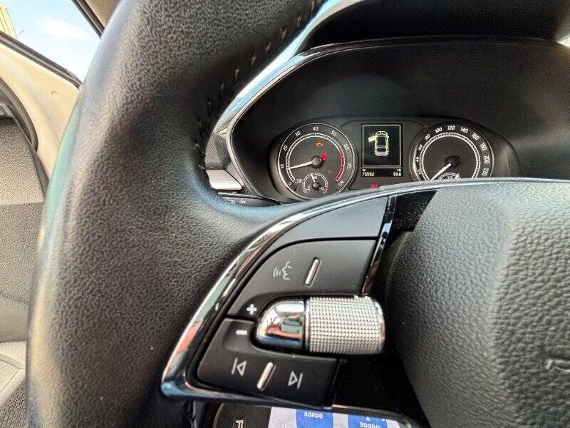 Skoda Fabia Fabia 1.0 MPI 80 CV Ambition