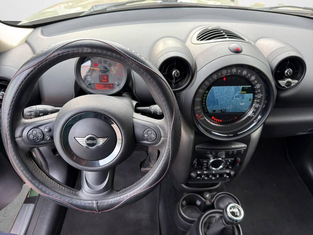 Mini Countryman 1.6 Cooper D