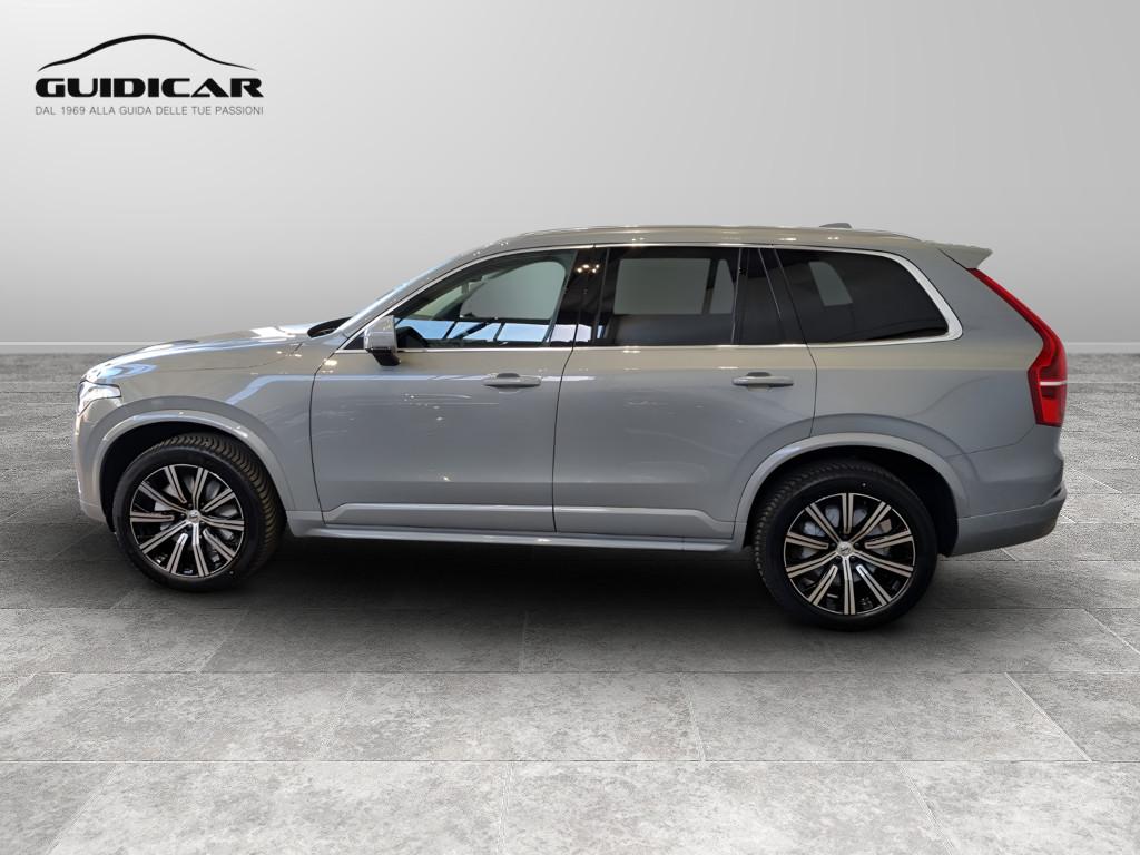 VOLVO XC90 CORE B5 AWD AUT 7P