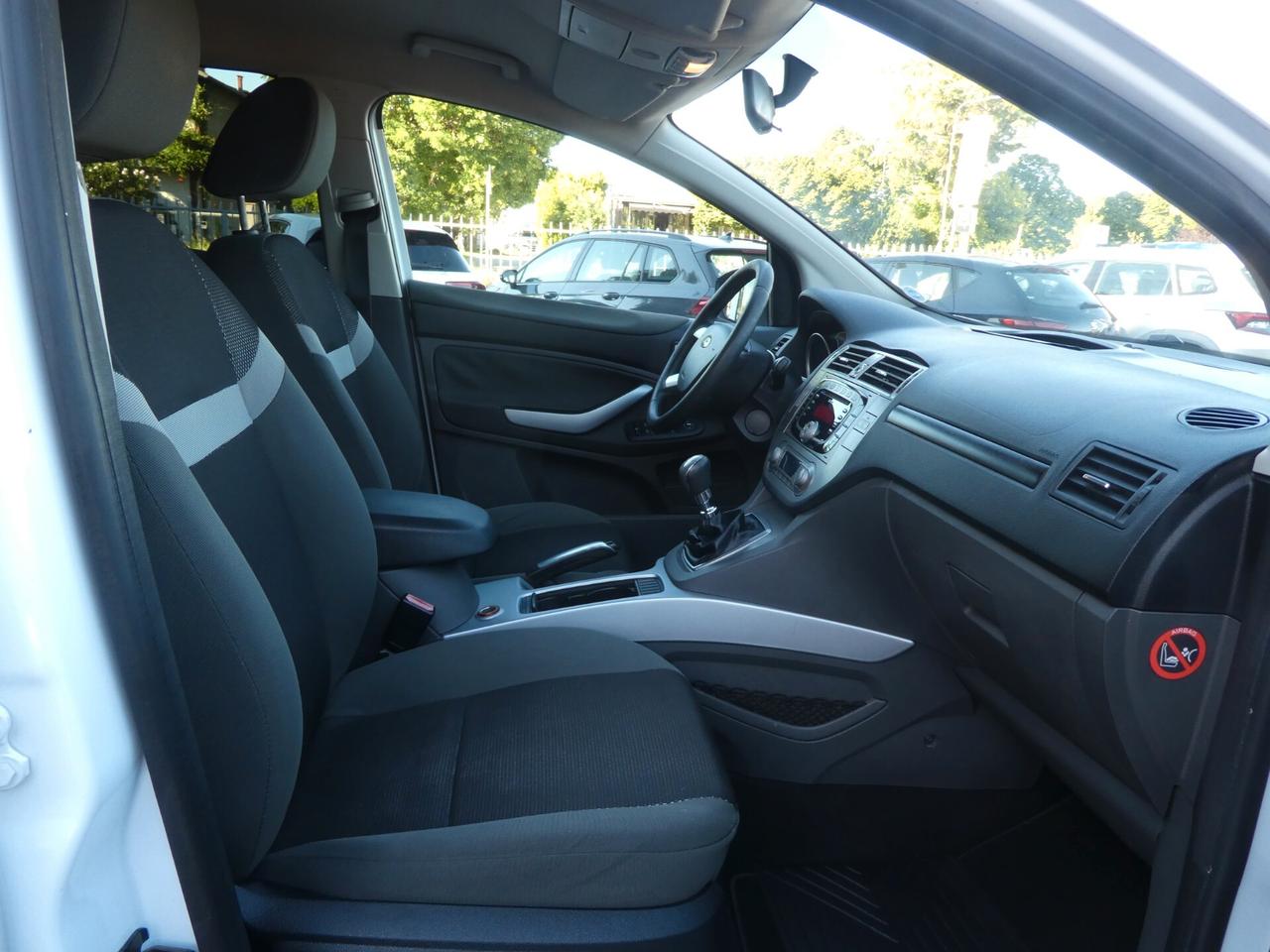 Ford Kuga Kuga+ 2.0 TDCi 140 CV 2WD DPF