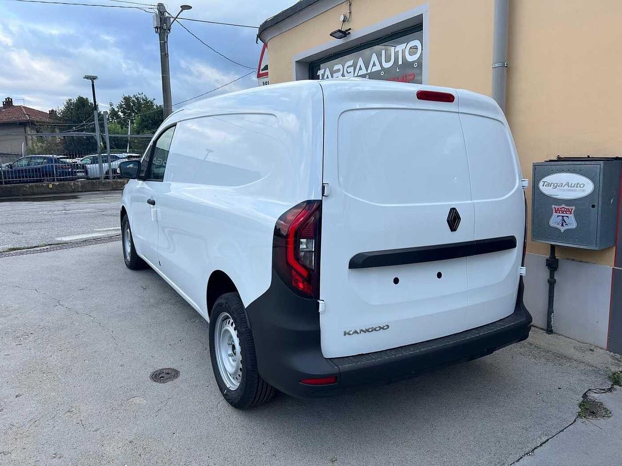 Renault Kangoo 1.5 Blue dCi 95CV PL-TN Van