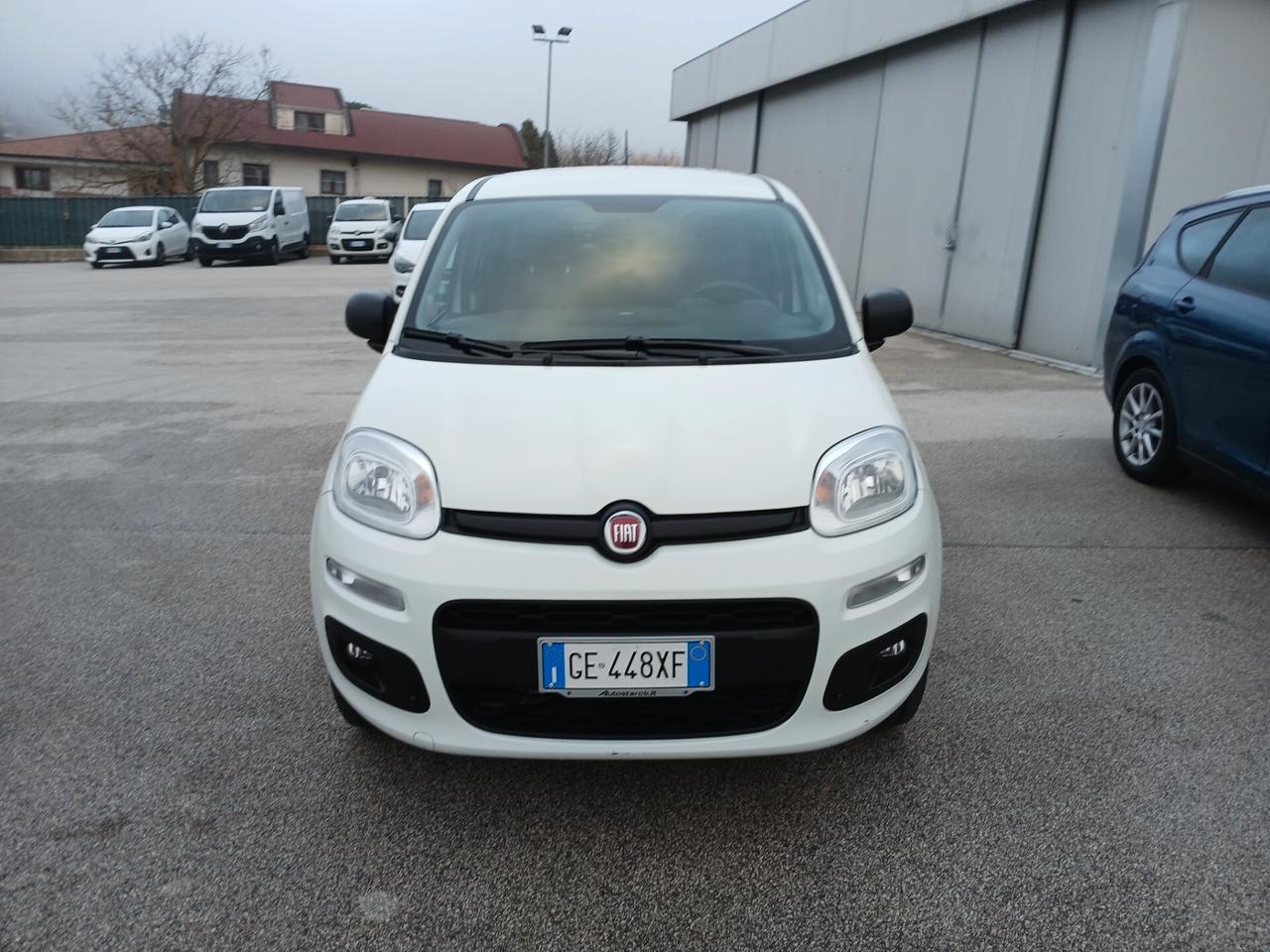 Fiat Panda 4X4 0.9 TWINAIR 85CV 2021