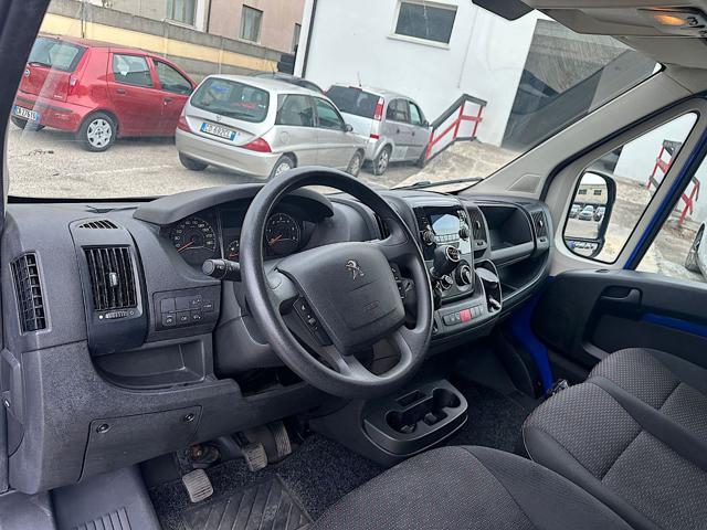 PEUGEOT Boxer 330 2.2 bluehdi 140cv S&S L2H2