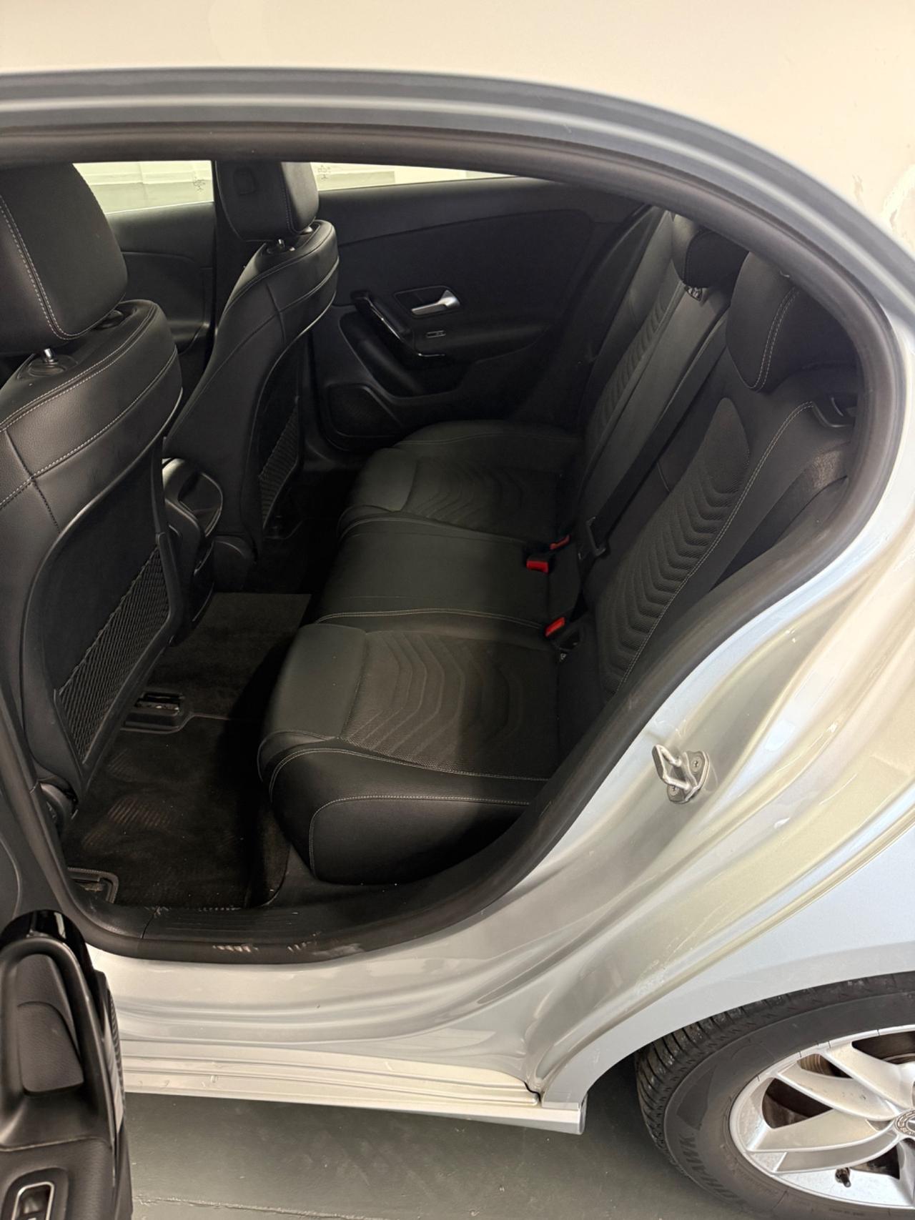 Mercedes-benz A 180 d Automatic Executive