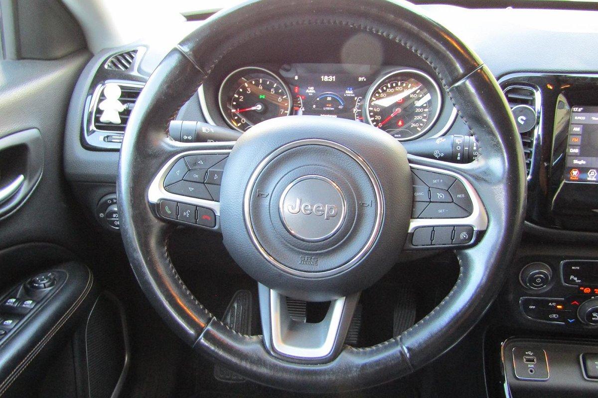 JEEP Compass 1.4 MultiAir 2WD Limited