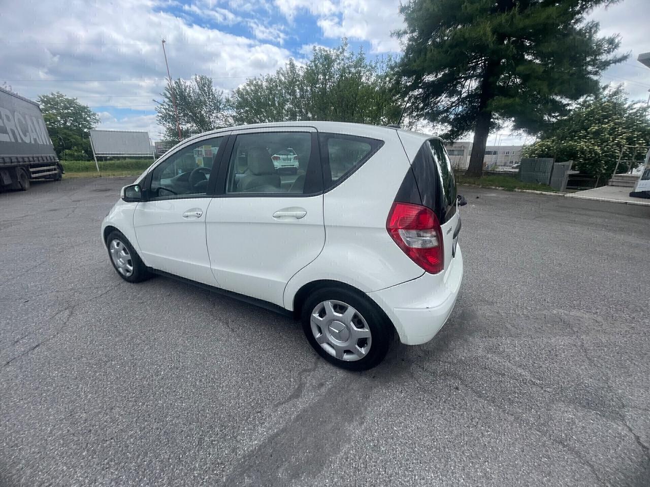 Mercedes-benz A 200 CDI Style