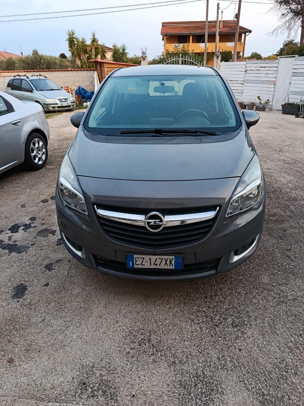 Opel Meriva 1.4 Turbo 120CV GPL Tech Cosmo