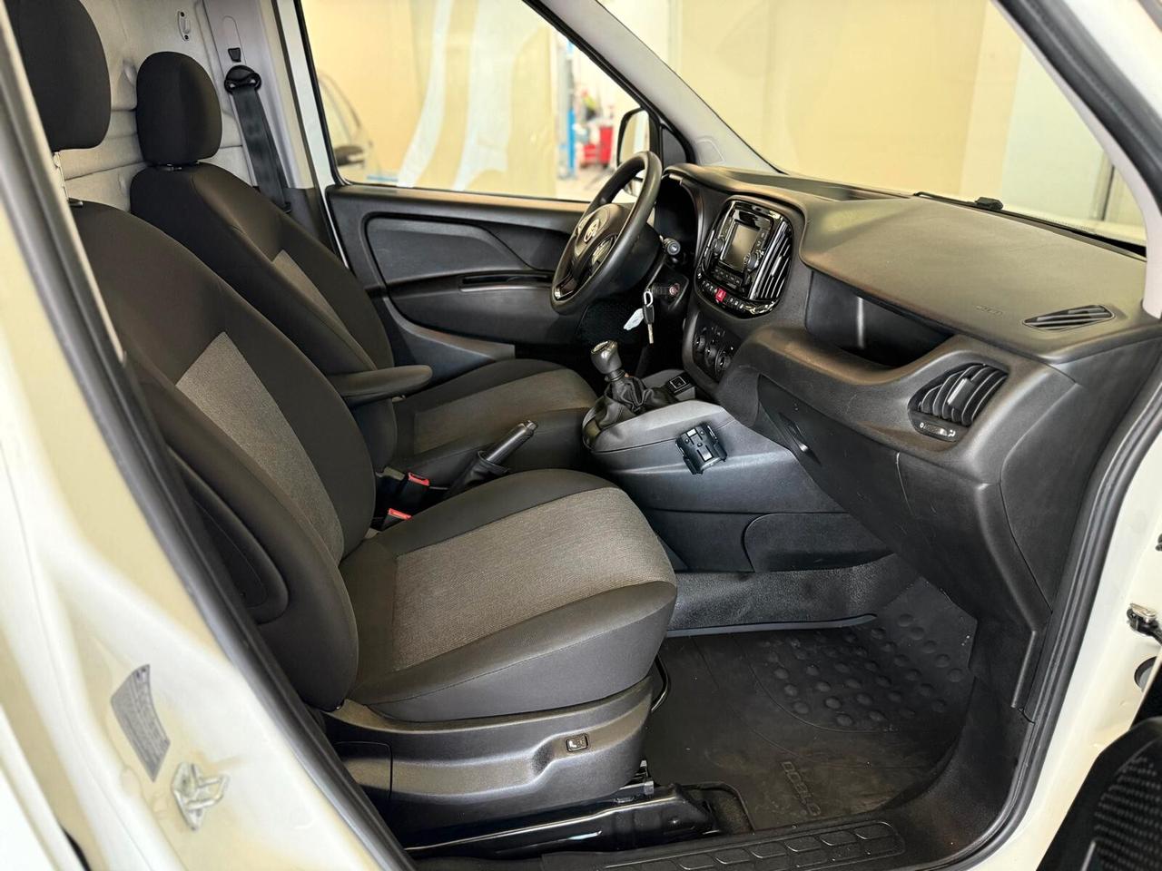 Fiat Doblò 1.4 Natural Power 2018