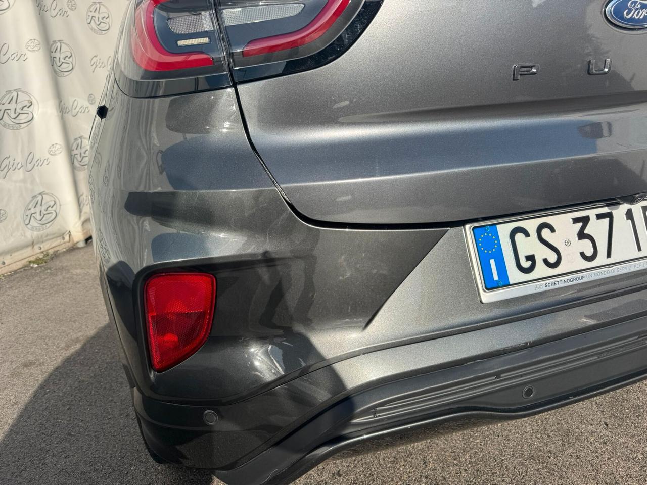 Ford Puma 1.0 EcoBoost Hybrid 125 CV S&S aut. ST-Line Design