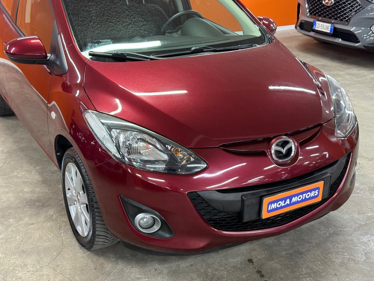 Mazda 2 Mazda2 1.3 16V 75CV 5p. Trendy