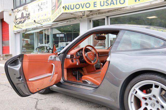 PORSCHE 911 997 Carrera 4S Coupé TAGL. PORSCHE + 111 PUNTI