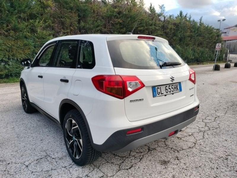 Suzuki Vitara 1.6 VVT S/S 4WD AllGrip V-Cool