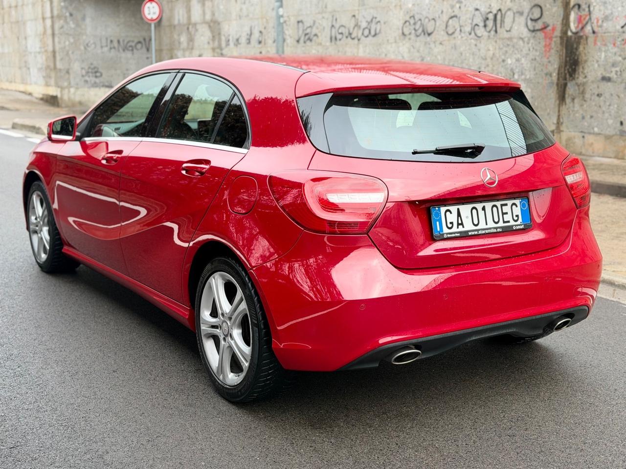 Mercedes-benz A 180 CDI OK NEOPATENTATI