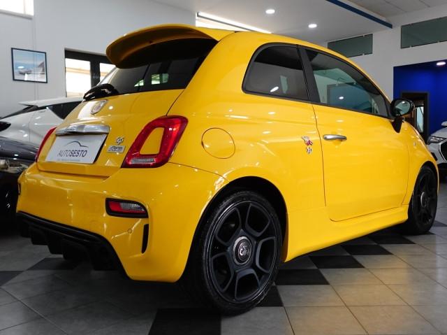 Abarth 595 1.4 T-JET 160 CV 595 PISTA