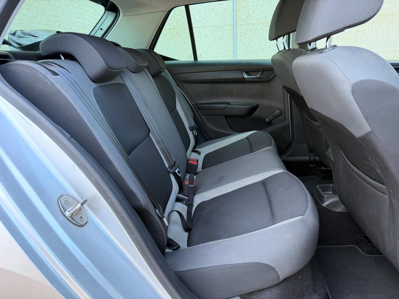 Skoda Fabia 1.4 TDI 75 CV Ambition