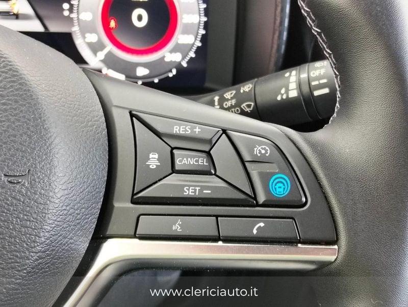 Nissan Juke 1.0 DIG-T 114 CV Tekna