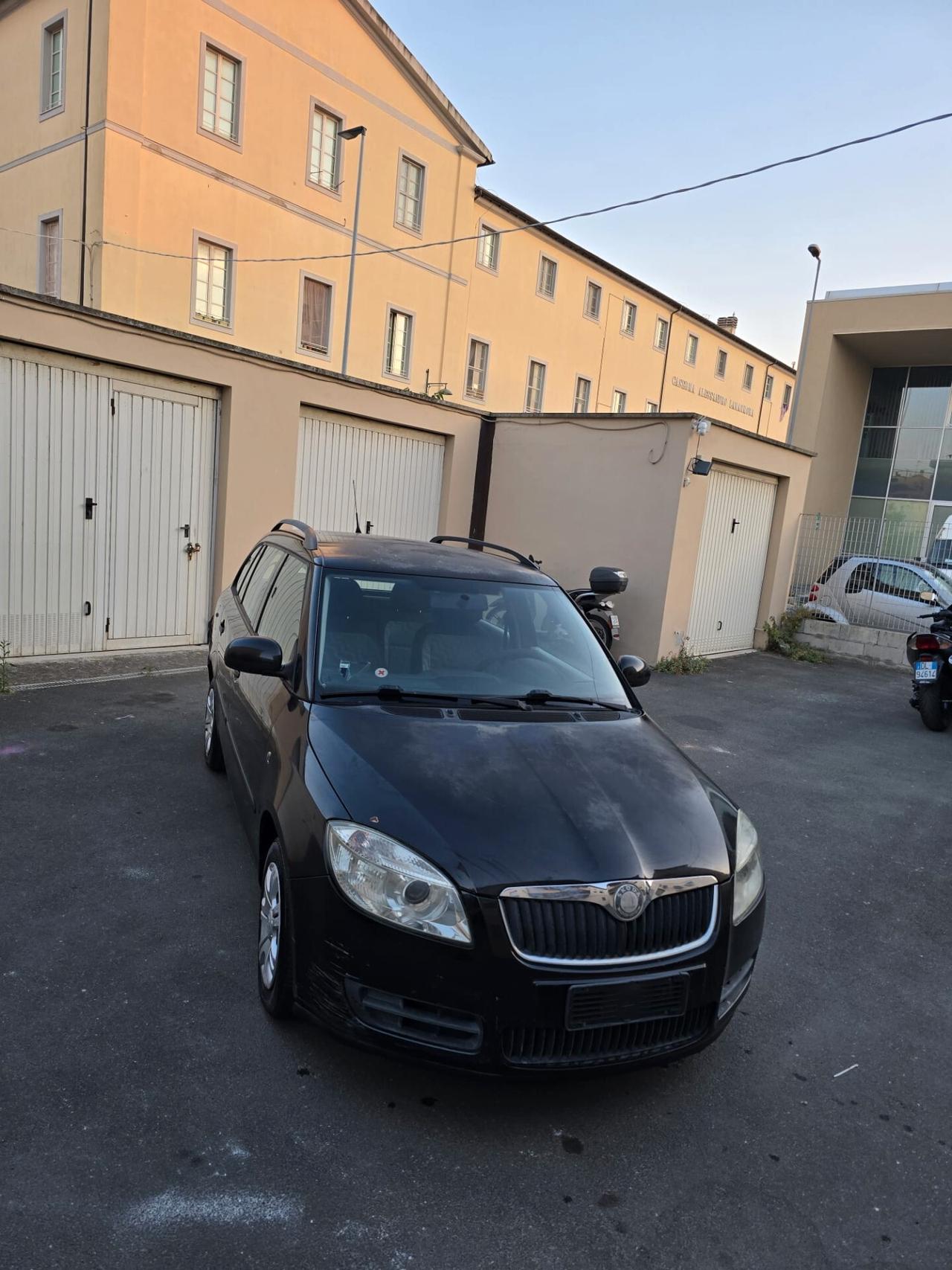 Skoda Fabia 1.4 TDI 80CV 5p. Comfort