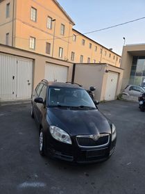 Skoda Fabia 1.4 TDI 80CV 5p. Comfort