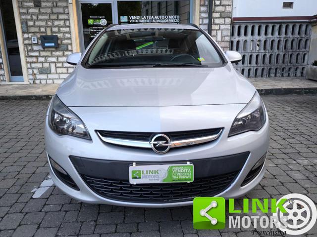 OPEL Astra 1.6 CDTI EcoFLEX S&S Sports Tourer Business