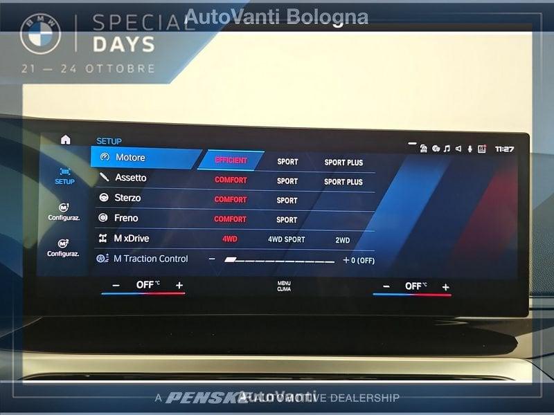 BMW M4 Coupé M4 Competition xDrive auto