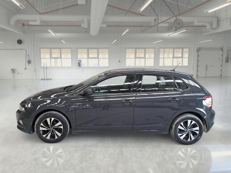 VOLKSWAGEN POLO 1.0 TSI Business Comfortline 5 PORTE
