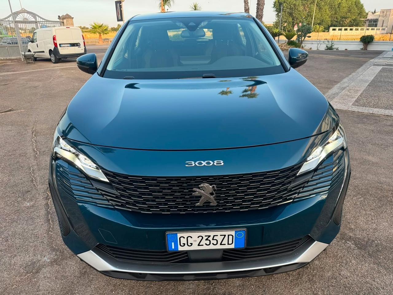Peugeot 3008 1.5Hdi Aziendale