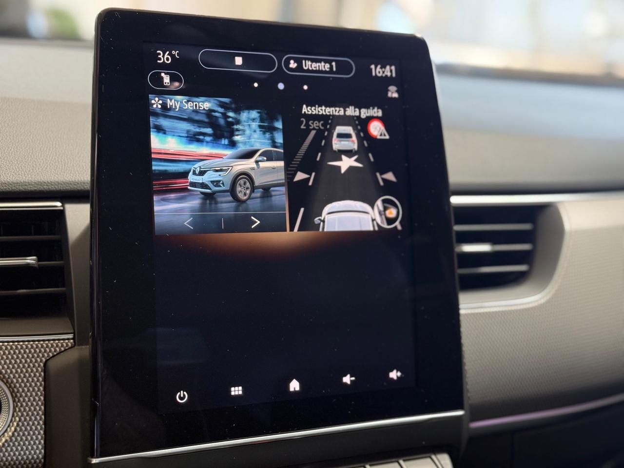 Renault Arkana Full Hybrid E-Tech 145 CV