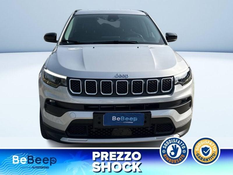 Jeep Compass 1.3 TURBO T4 PHEV LIMITED 4XE AUTO