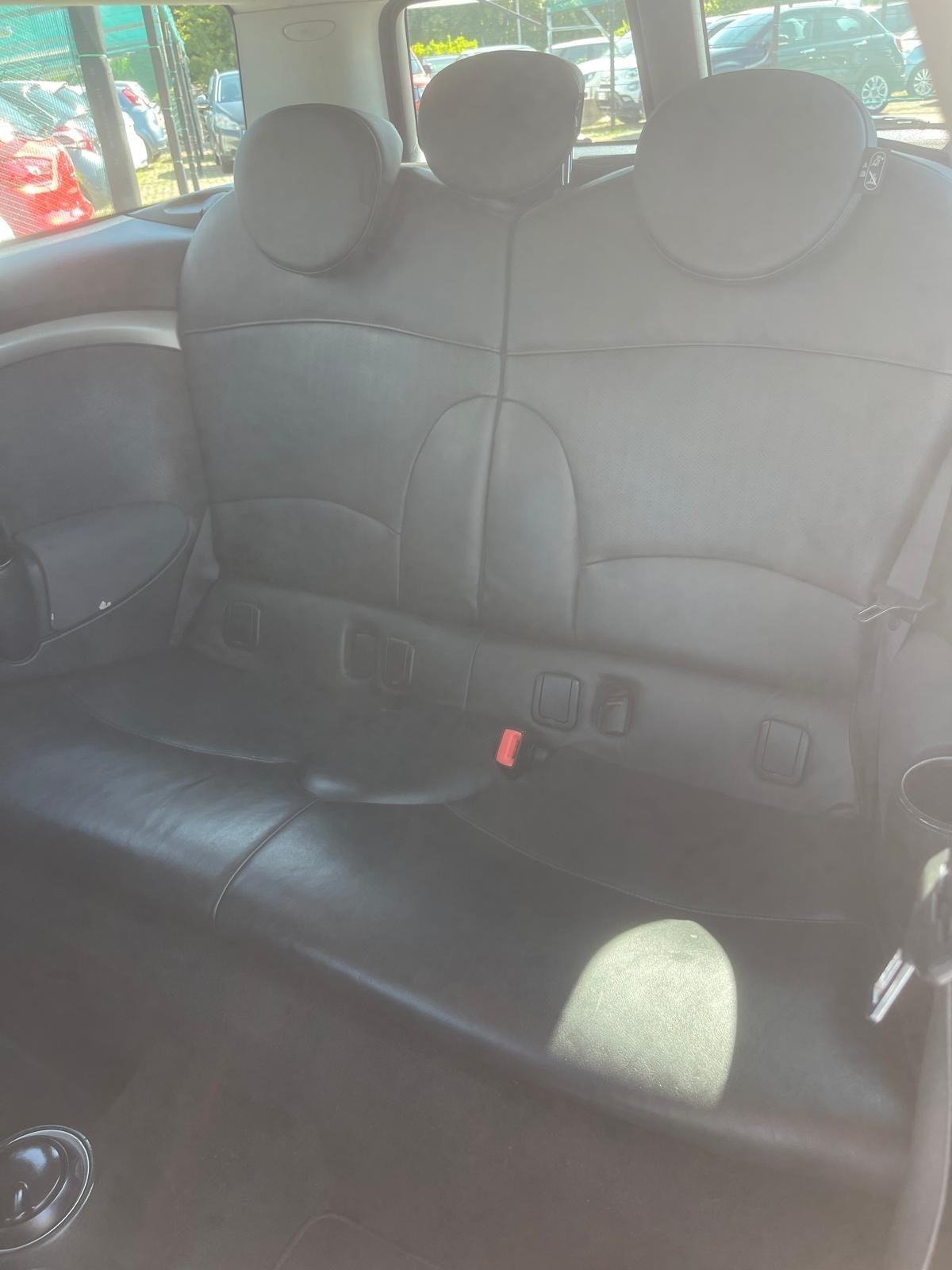Mini Cooper D Clubman 1.6 16V 146000 KM