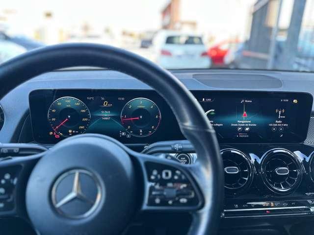 Mercedes-Benz GLB 200 GLB 200 d