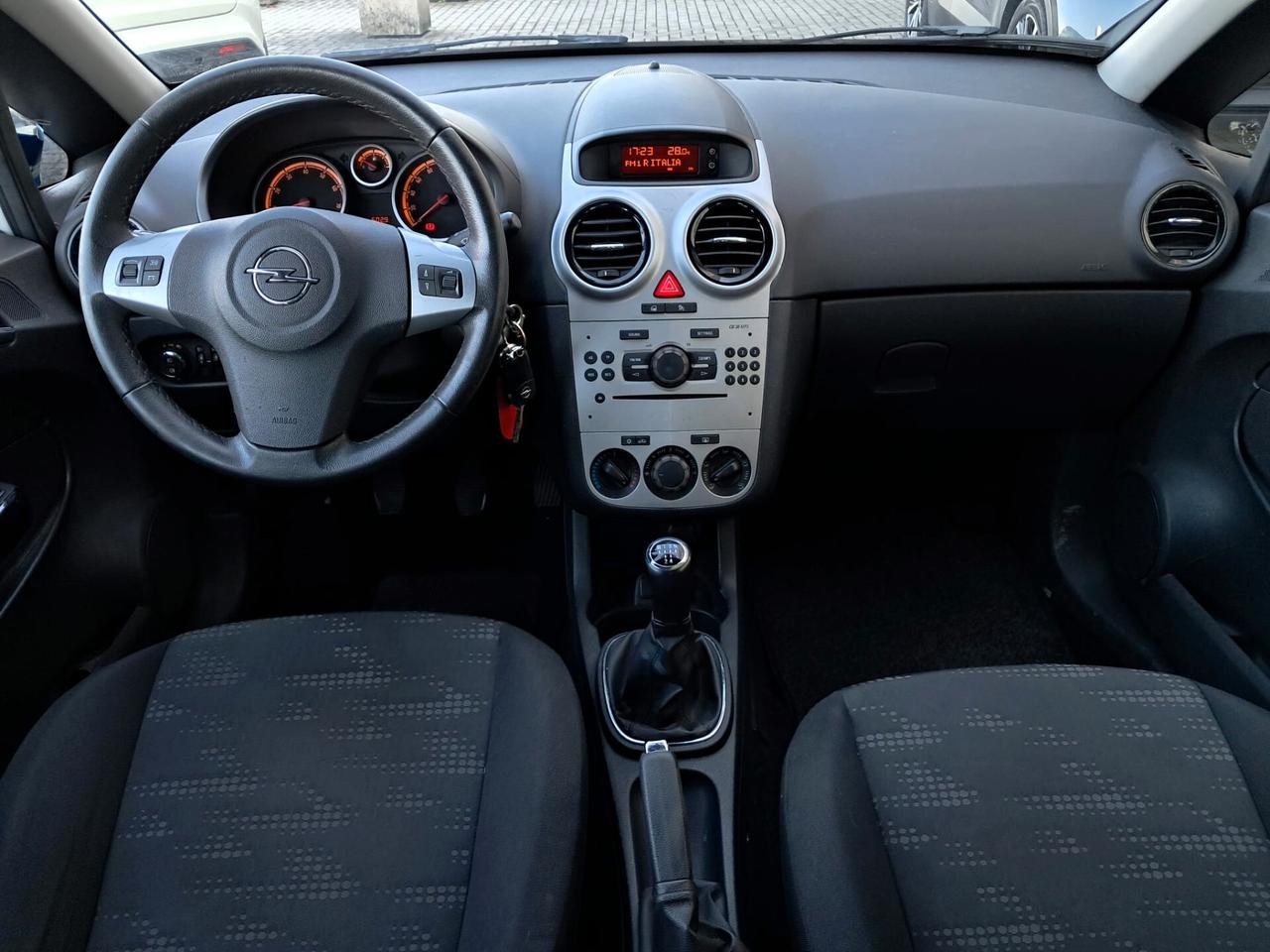 Opel Corsa 1.2 85CV 3 porte GPL-TECH Elective