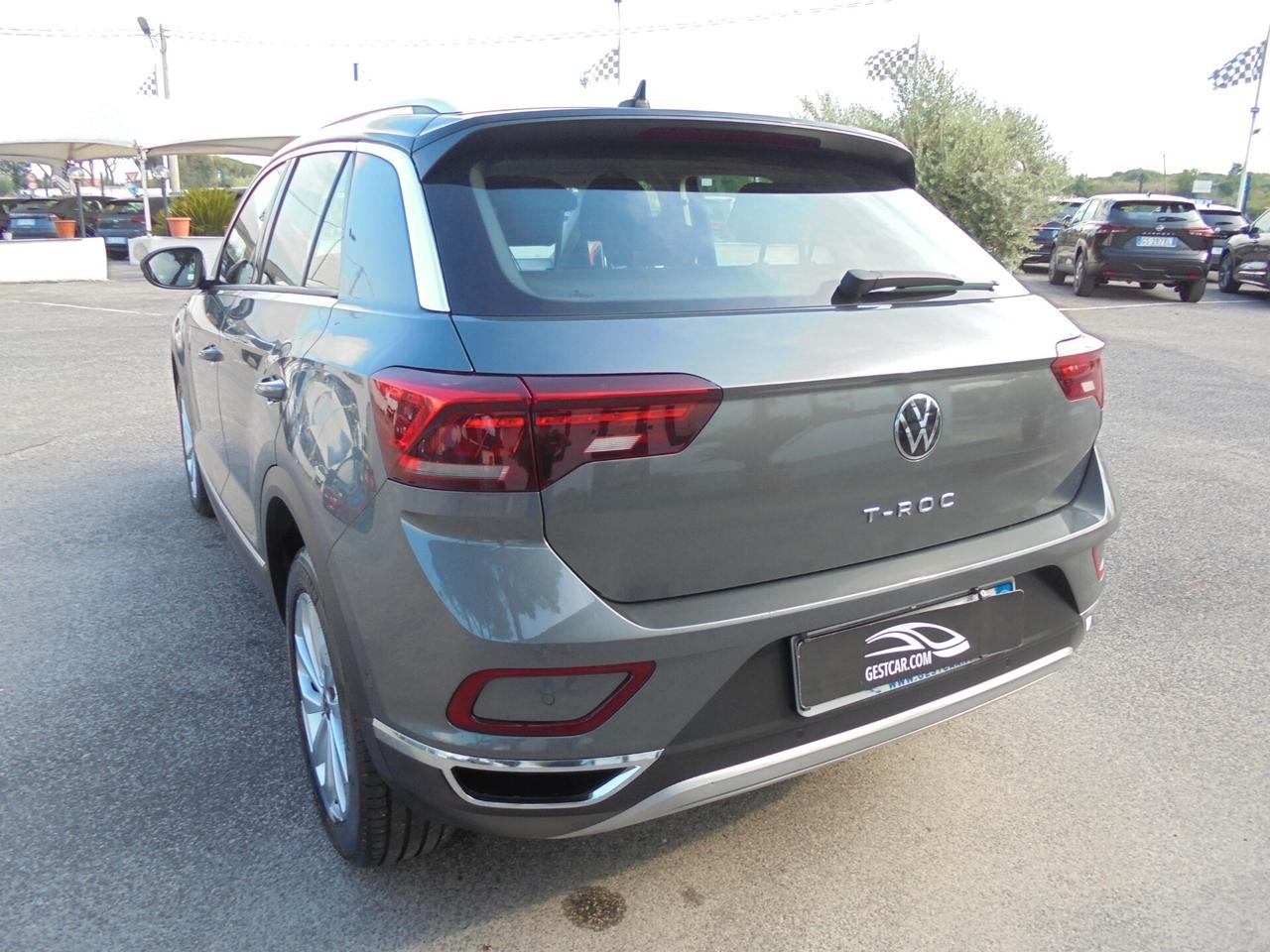 Volkswagen T-Roc 1.0 TSI Style