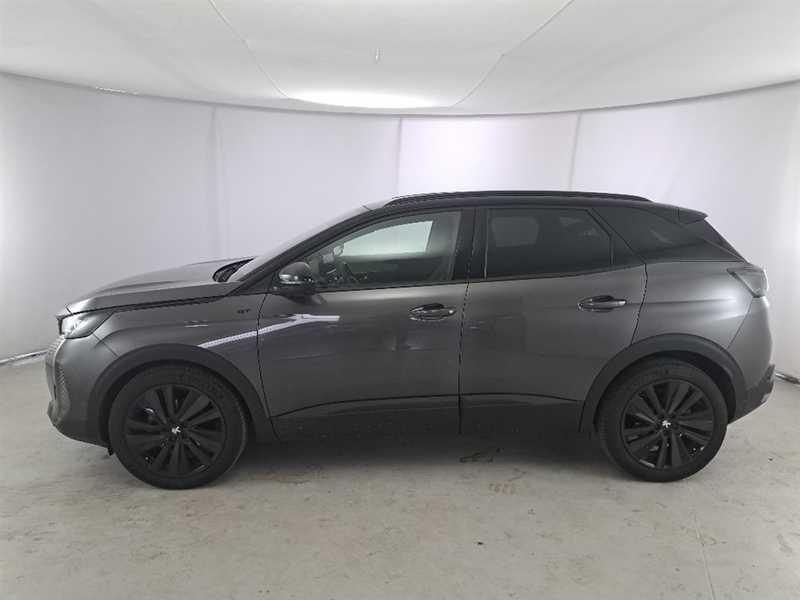 PEUGEOT 3008 BlueHDI 130 EAT8 GT Pack aut.