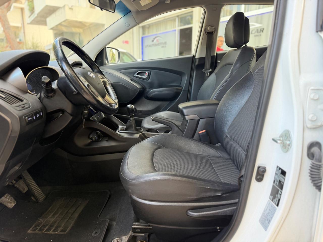 Hyundai iX35 1.7 CRDi 2WD Xpossible