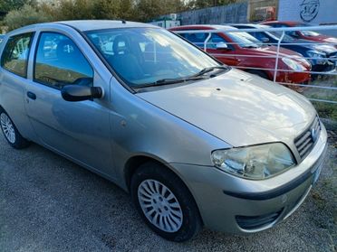 Fiat Punto 1.2 3 porte ( impianto GPL) per neopatentati