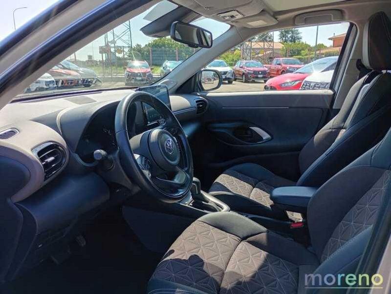 Toyota Yaris Cross Cross 1.5h Lounge 116 CV e-cvt 2WD