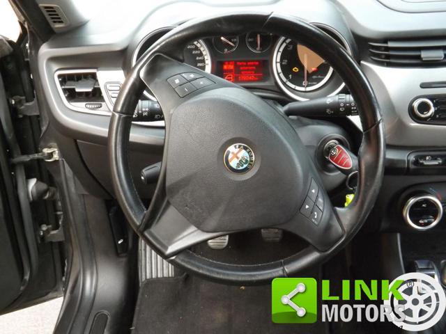 ALFA ROMEO Giulietta 1.6 JTDm-2 105cv con polizza di garanzia meccanica