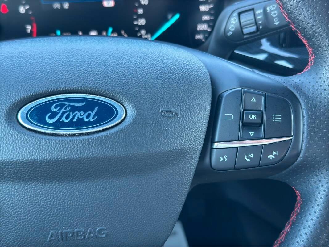 Ford Focus 1.0t ecoboost h ST-Line 155cv AUTOMATICA E CARPLAY