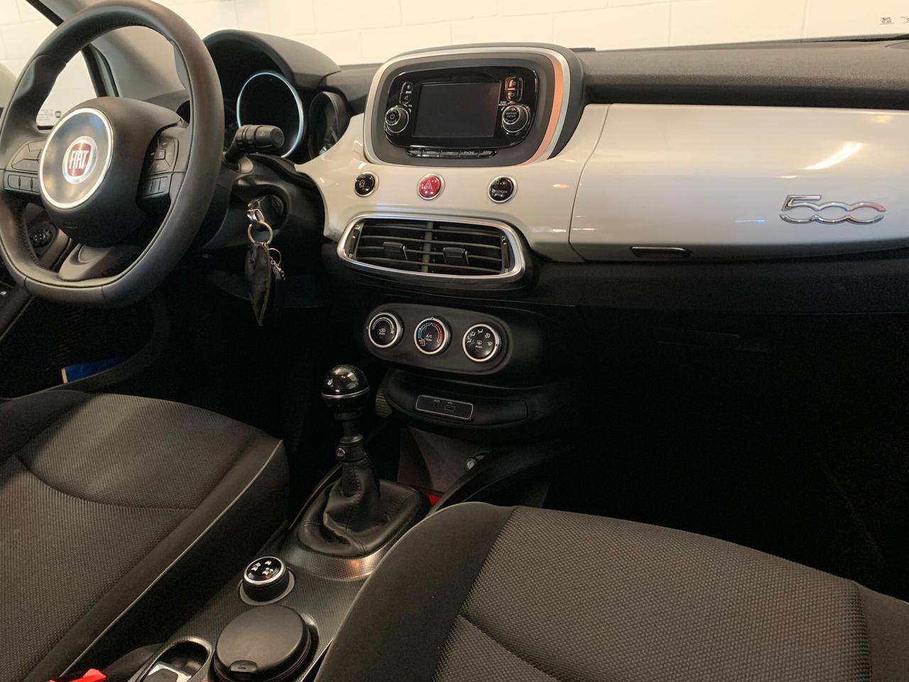 Fiat 500X 1.4 MultiAir 140 CV DCT Pop Star