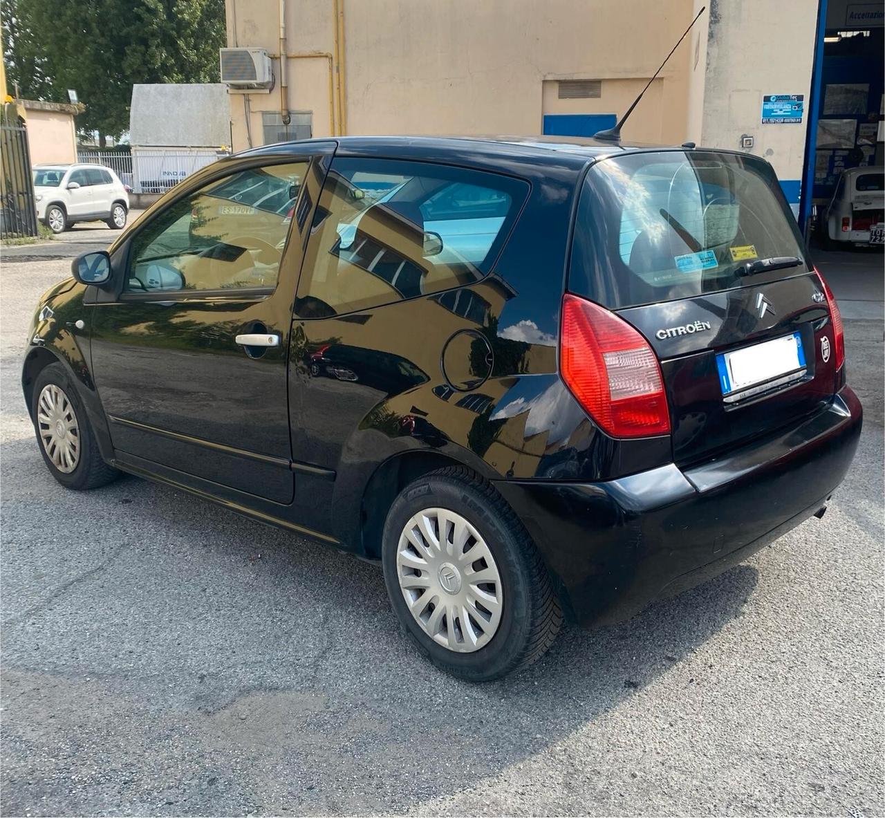 Citroen C2 1.1 DeeJay