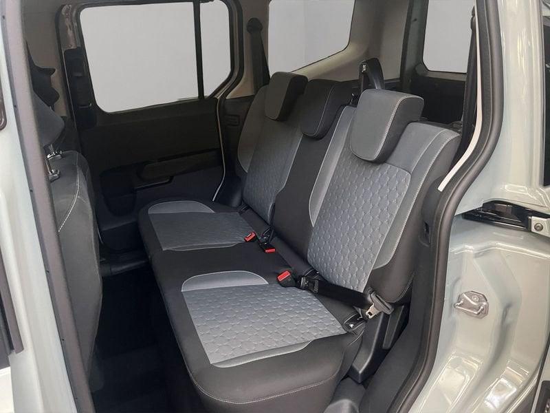 Ford Tourneo Courier Tourneo Courier II 1.0 ecoboost 125cv Titanium