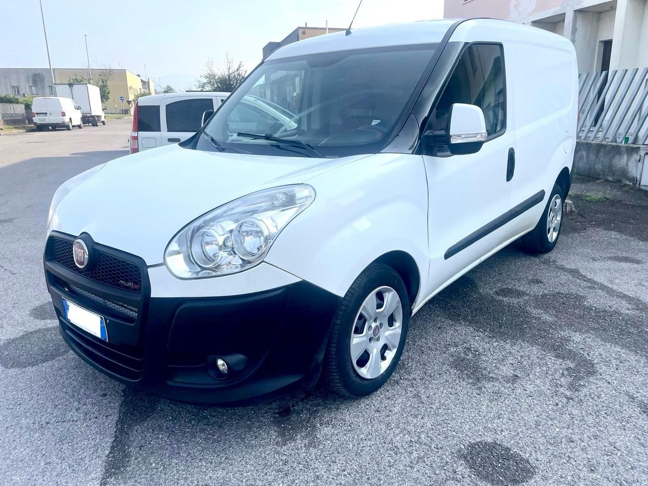 Fiat Doblo Doblò 1.6 MJT 16V 90CV Active