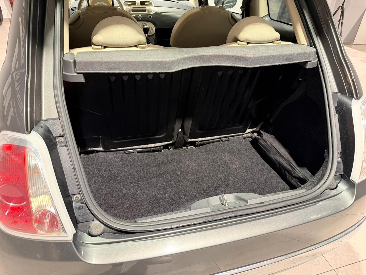 Fiat 500 1.2 Lounge Cambio Automatico