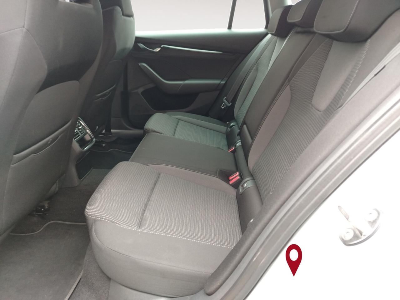 Skoda Octavia Wagon 2.0 tdi evo Executive 150cv dsg