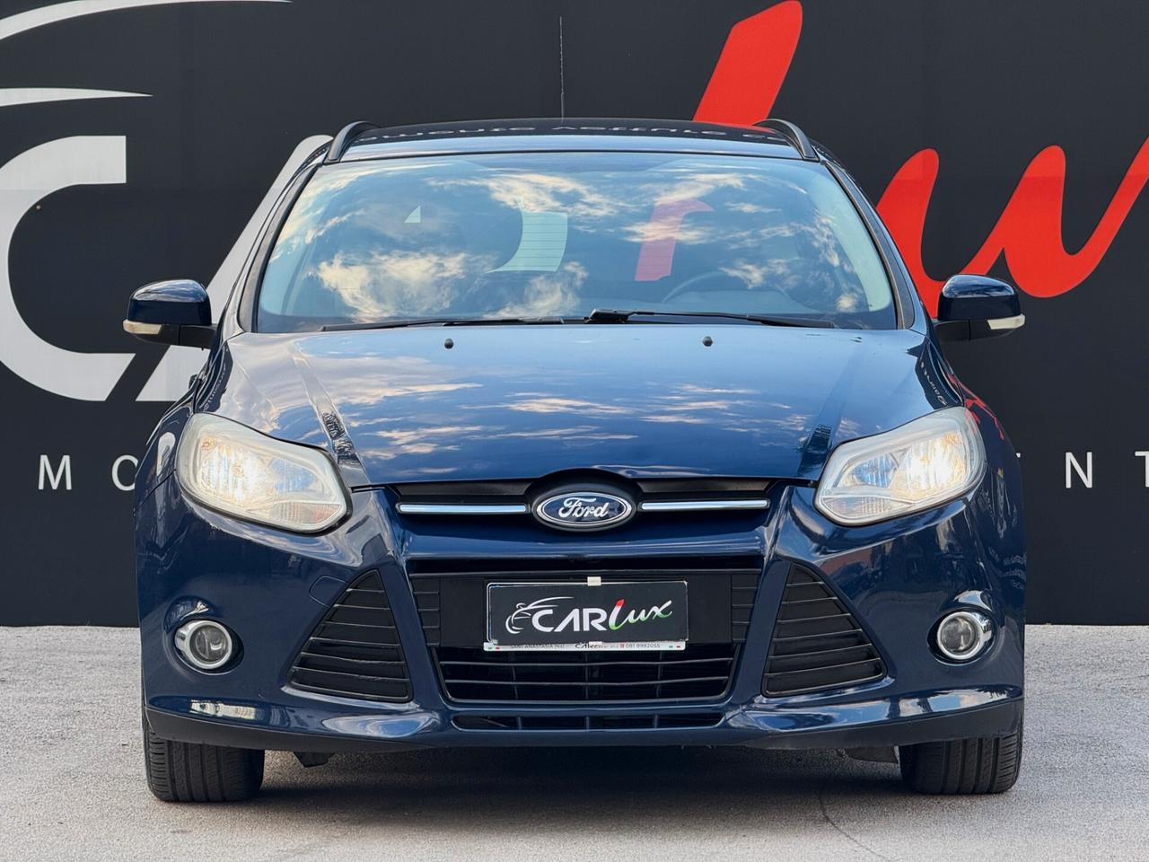 Ford Focus 1.6 TDCi 115 CV SW Titanium