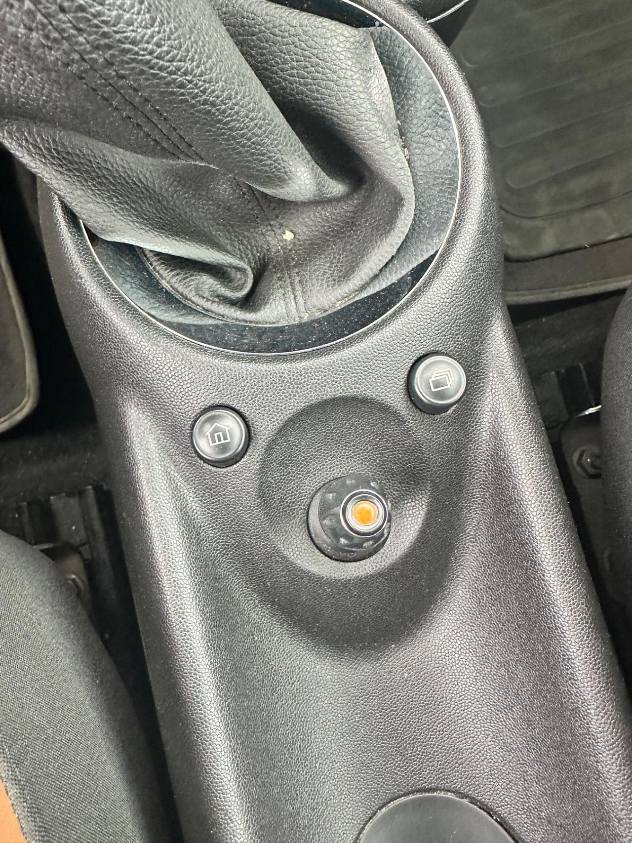 Mini 1.6 TDI 90 CV Cooper D NEOPATENTATI