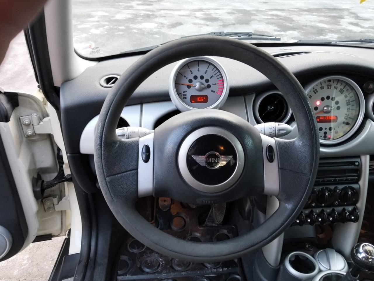 Mini 1.6 16V Benzina Cooper 2003