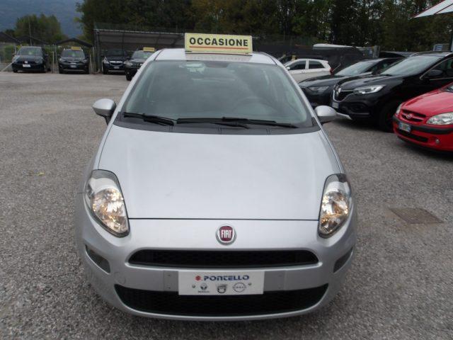 FIAT Punto 0.9 TwinAir Turbo 86 CV S&S 5 porte Street